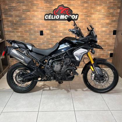 TRIUMPH TIGER 900 RALLY PRO TRIUMPH TIGER 900 RALLY PRO